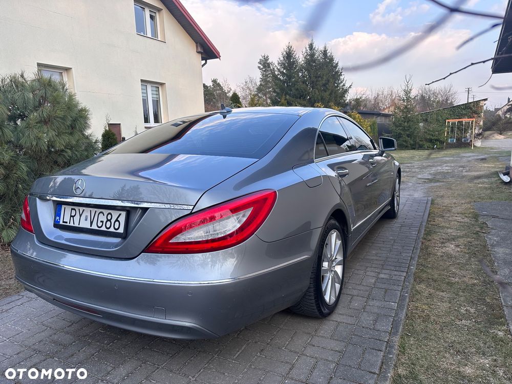 Mercedes-Benz Cls 2011 photo 5