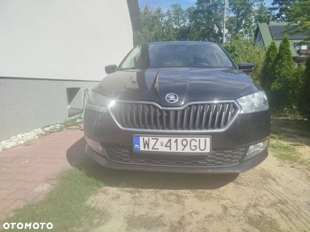 Skoda Fabia 1.0 MPI Ambition - 5