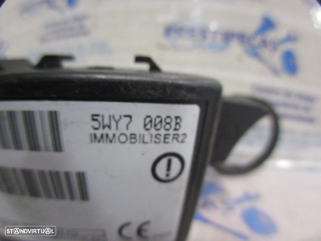 Modulo 5WY7008B 2671021864A P04671722AC CHRYSLER NEON 2000 2.0 135CV 4P CASTANHO Imobilizador - 4