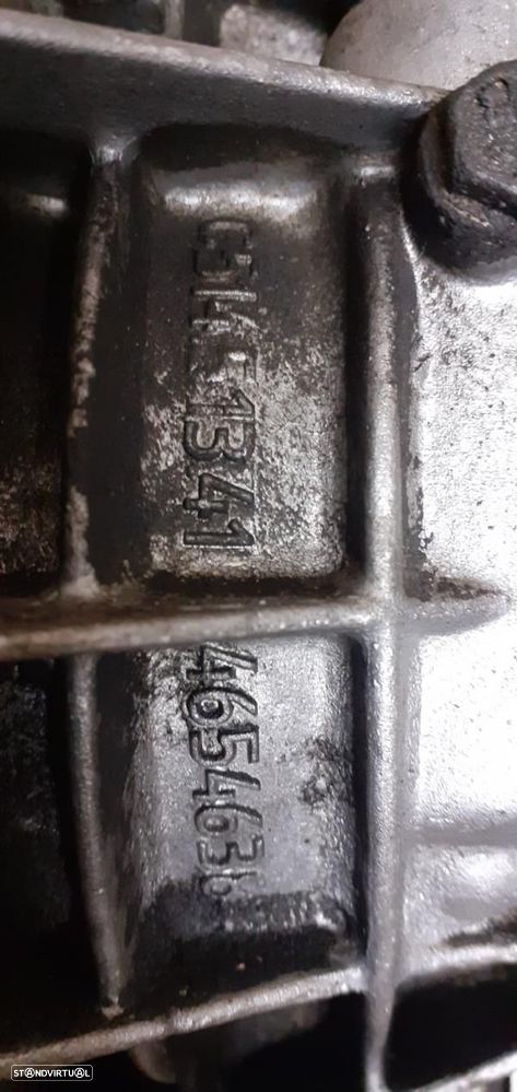 Caixa De Velocidades Fiat Punto (188_) - 8