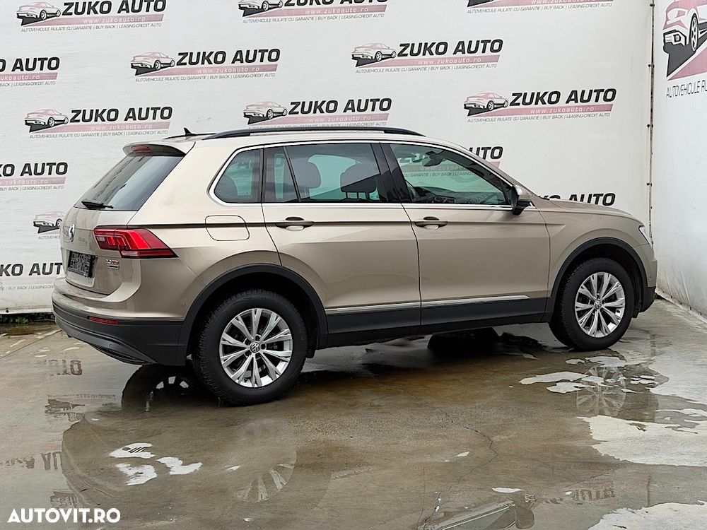 Volkswagen Tiguan 2.0 TDI SCR 4MOTION DSG Offroad - 6