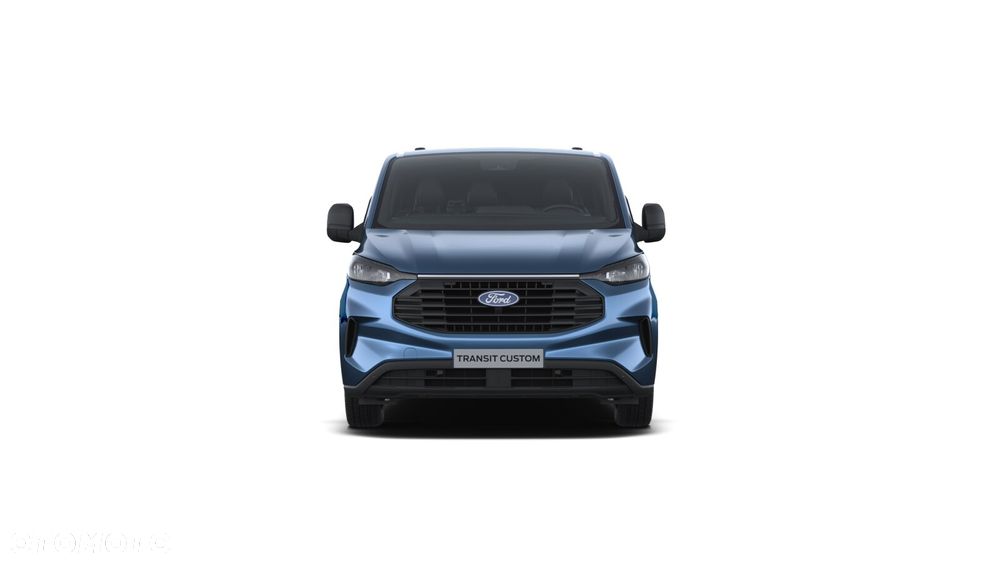 Ford Transit Custom Brygadowy 320 L2 - 7