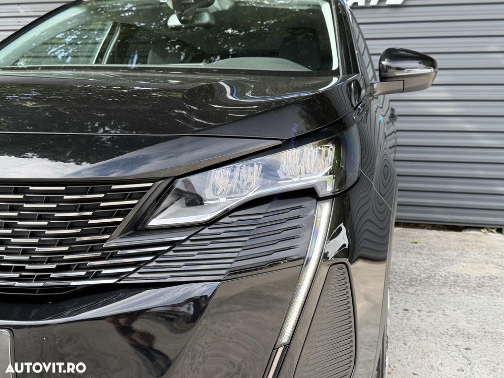 Peugeot 3008 BlueHDi 130 Stop & Start Active - 29