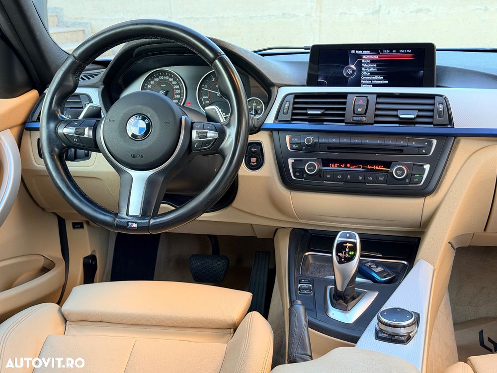 BMW Seria 3 320d xDrive Aut. - 16