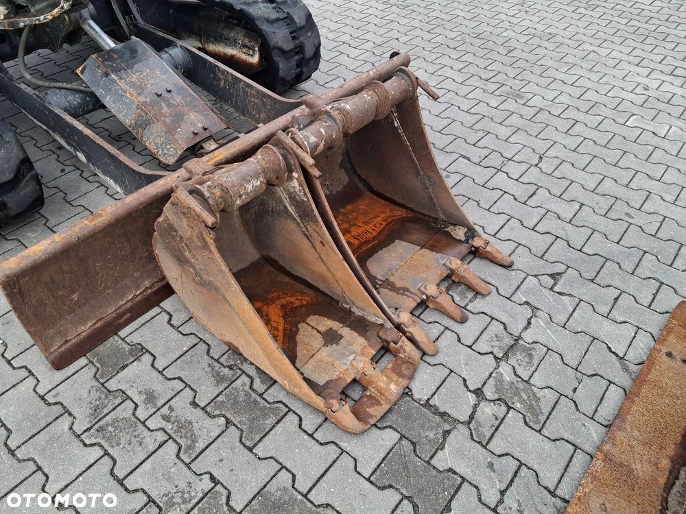 Yanmar ViO 50 - 6A - 7