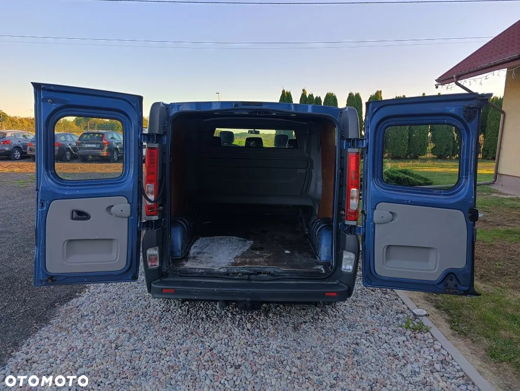 Renault Trafic 2.0 dCi 115 Combi L2H1 - 25