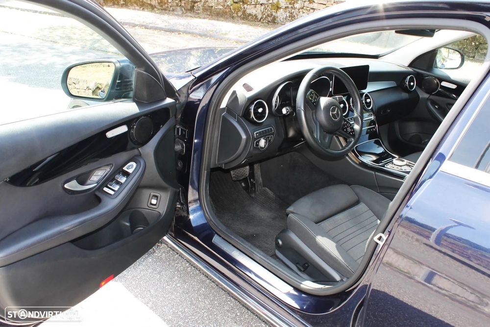Mercedes-Benz C 300 de T 9G-TRONIC - 20