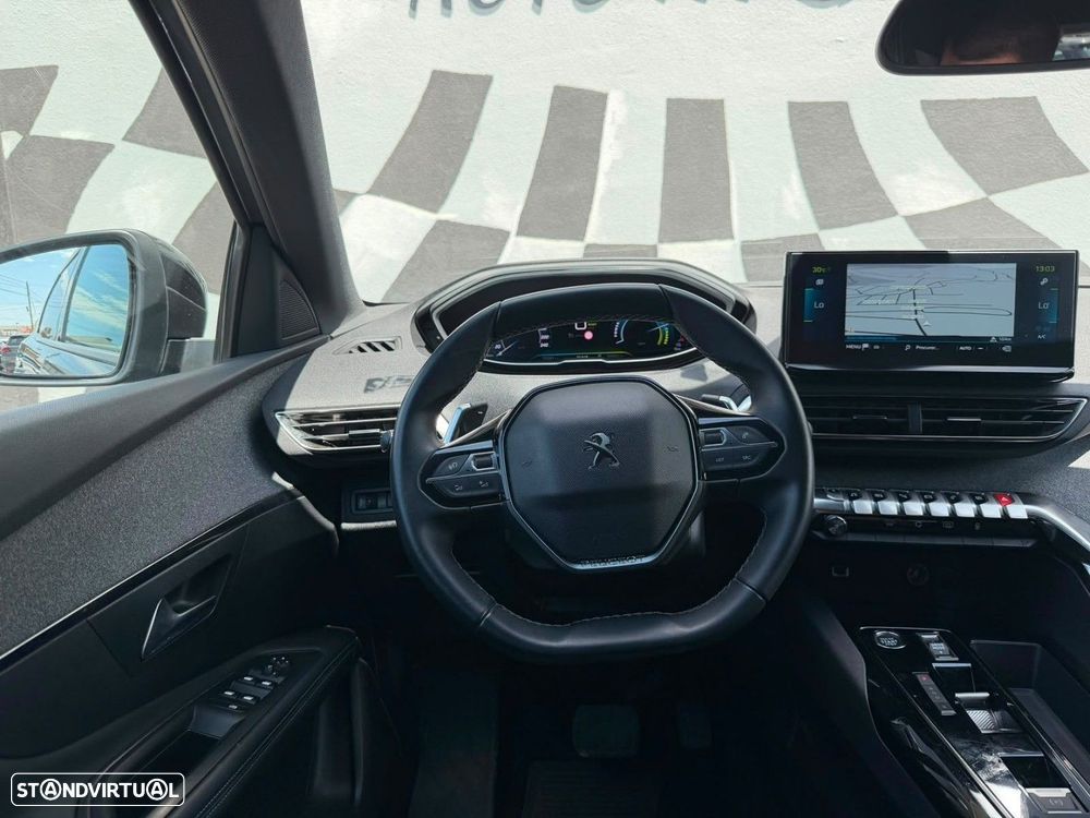 Peugeot 3008 1.6 Hybrid Allure Pack e-EAT8 - 5