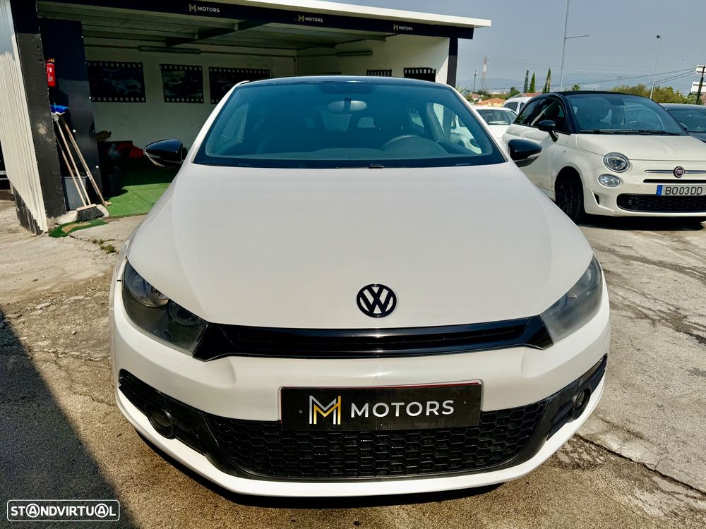 VW Scirocco 2.0 TDI Sport - 31