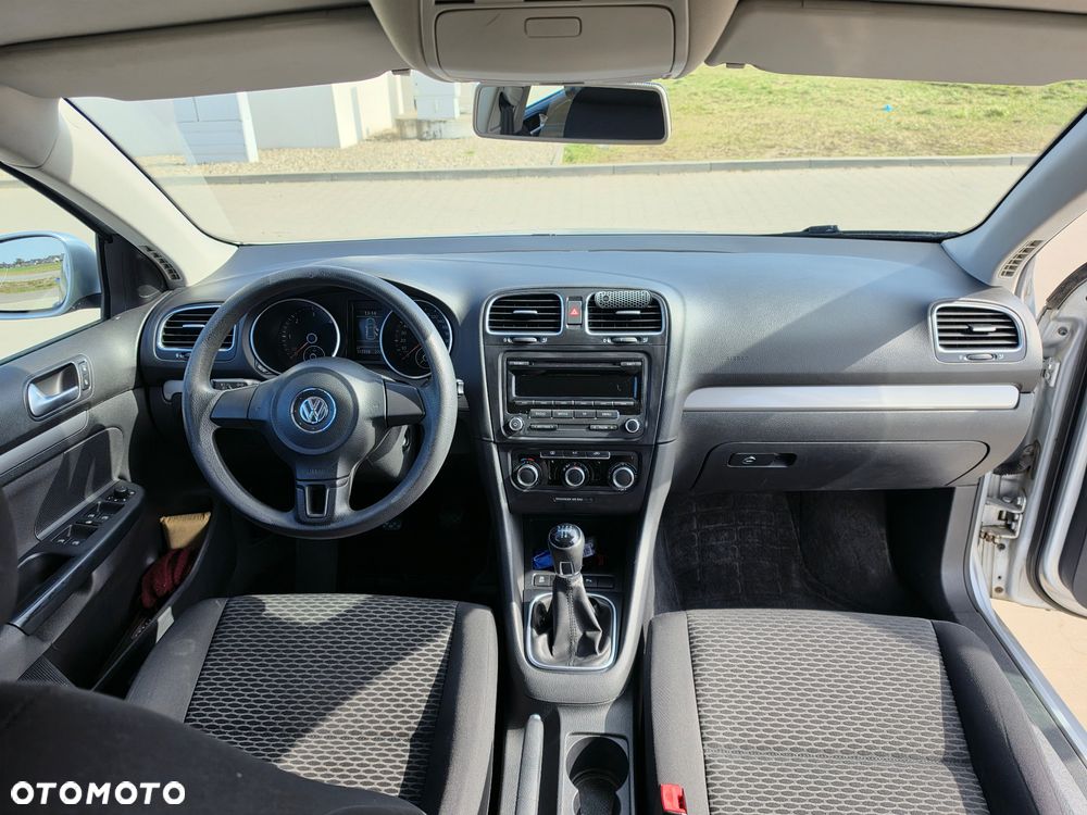 Volkswagen Golf 1.6 TDI Trendline - 21