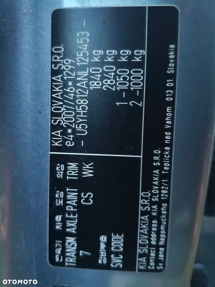 Kia Ceed 1.0 T-GDI M - 11