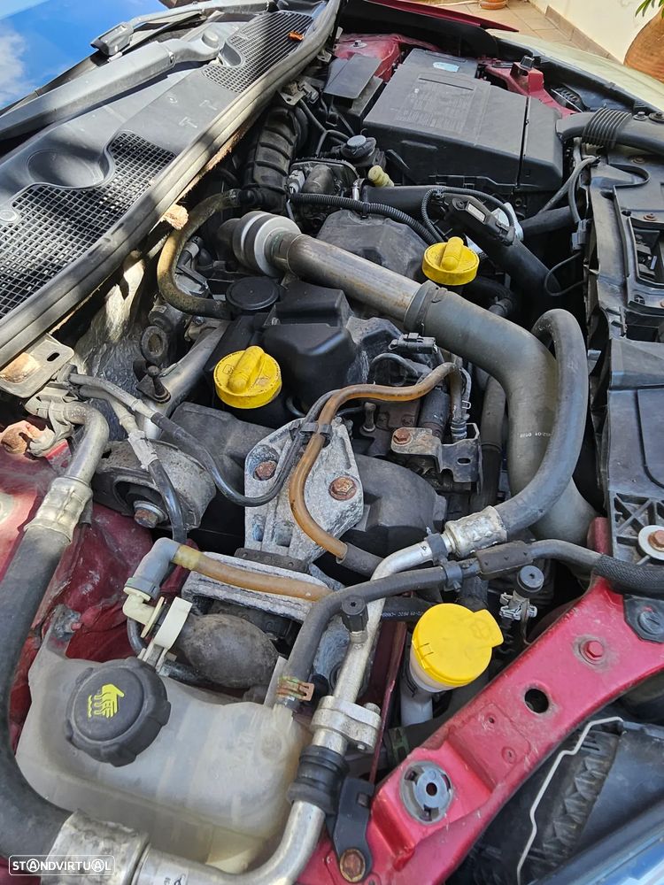 Renault Mégane 1.5 dCi Dynamique - 11