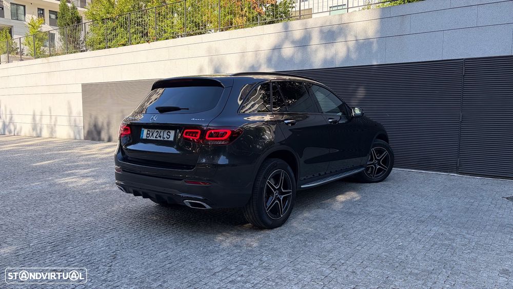 Mercedes-Benz GLC 300 de 4Matic 9G-TRONIC AMG Line - 21