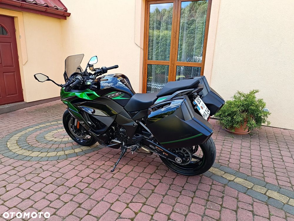 Kawasaki Ninja 1000 SX - 6