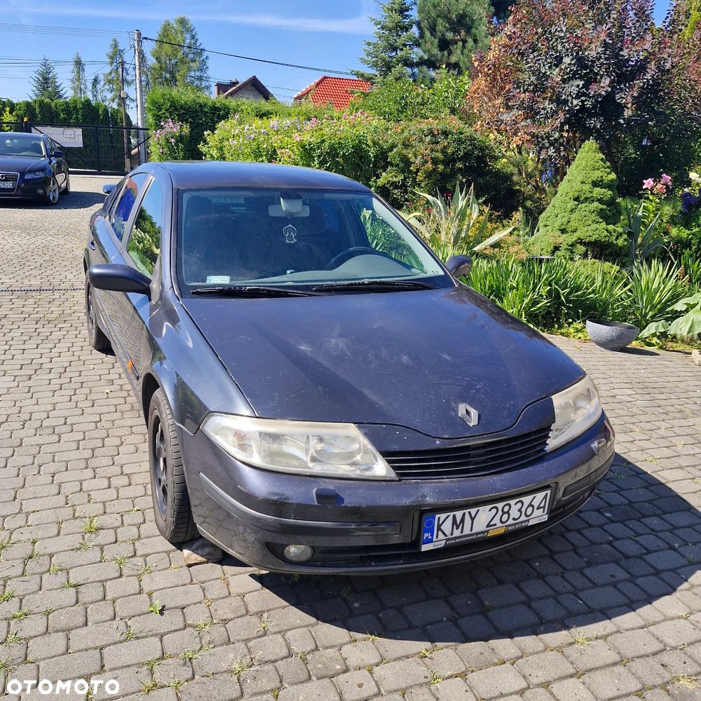 Renault Laguna II 1.8 16V Expression - 1