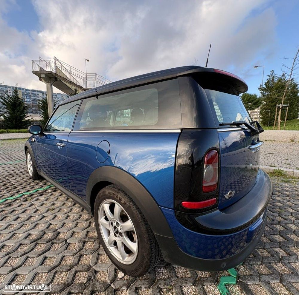 MINI Clubman - 5