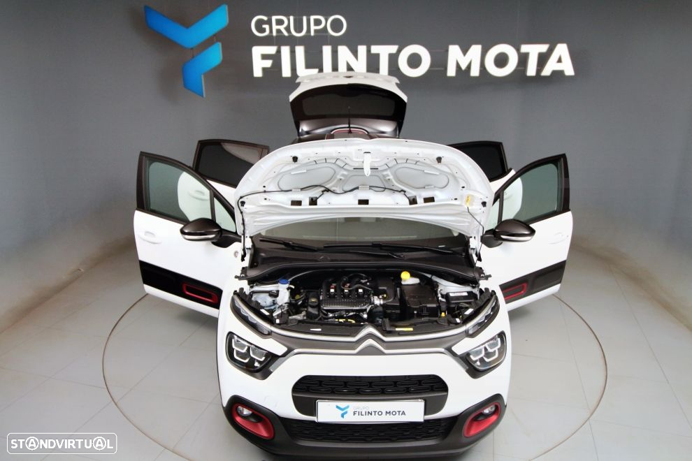 Citroën C3 1.2 PureTech C-Series - 11