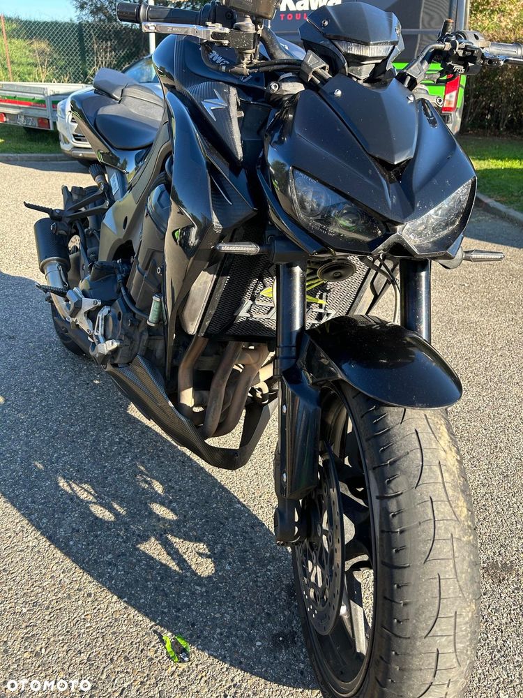 Kawasaki Z - 5