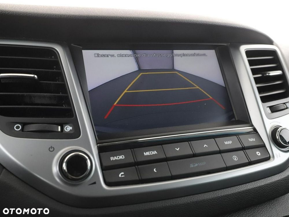 Hyundai Tucson 1.7 CRDI BlueDrive Comfort 2WD - 25