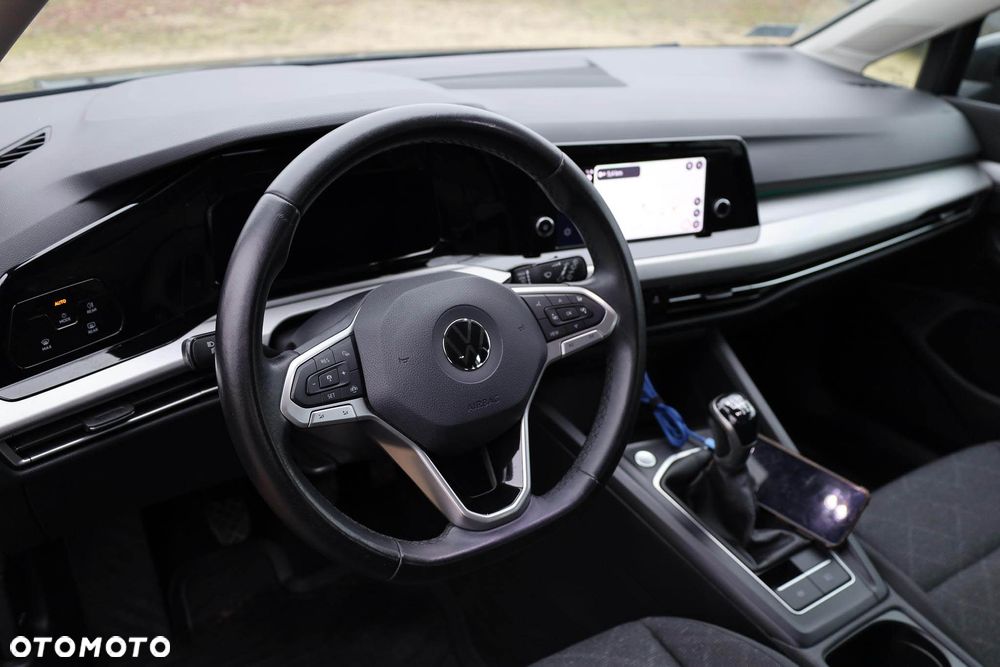 Volkswagen Golf 2.0 TDI Life - 12