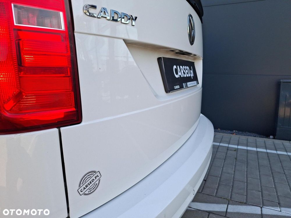 Volkswagen Caddy 1.4 TSI Comfortline DSG - 29