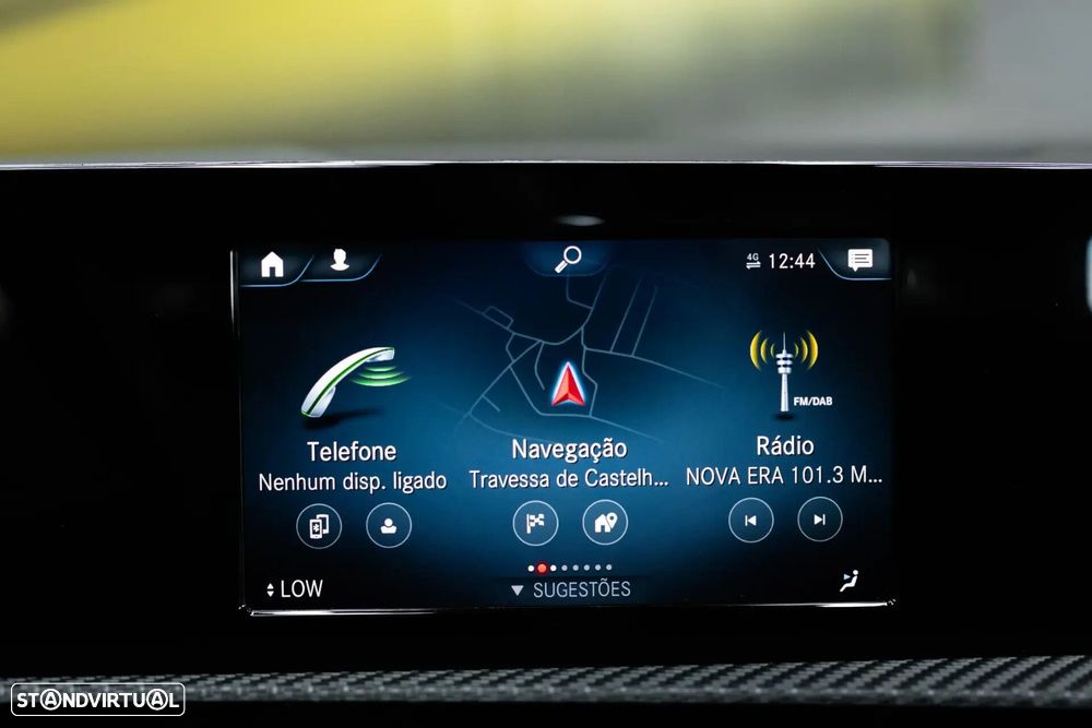 Mercedes-Benz A 180 Limousine - 47