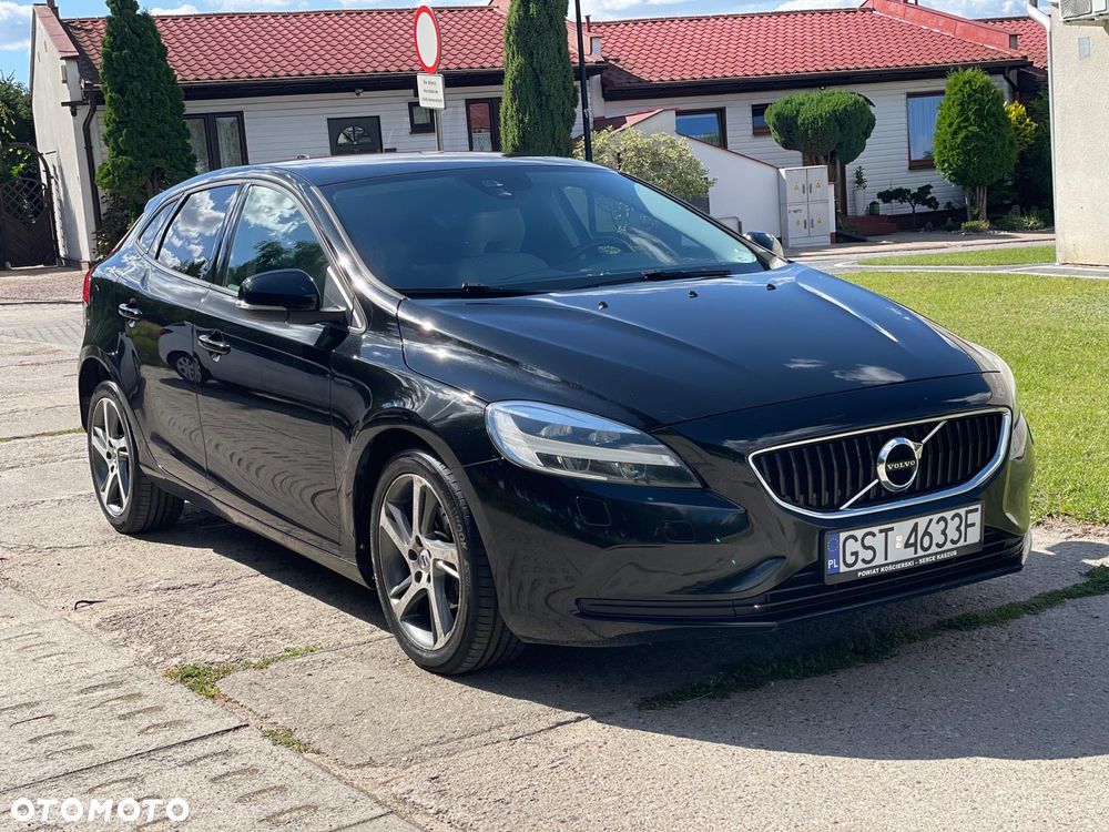 Volvo V40 D2 Drive-E R-Design Momentum - 7