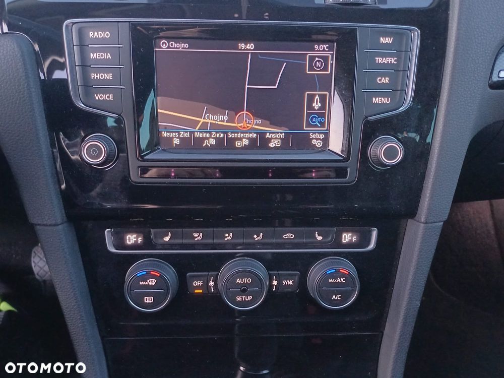 Volkswagen Golf 1.4 TSI BMT Comfortline Perfectline - 22