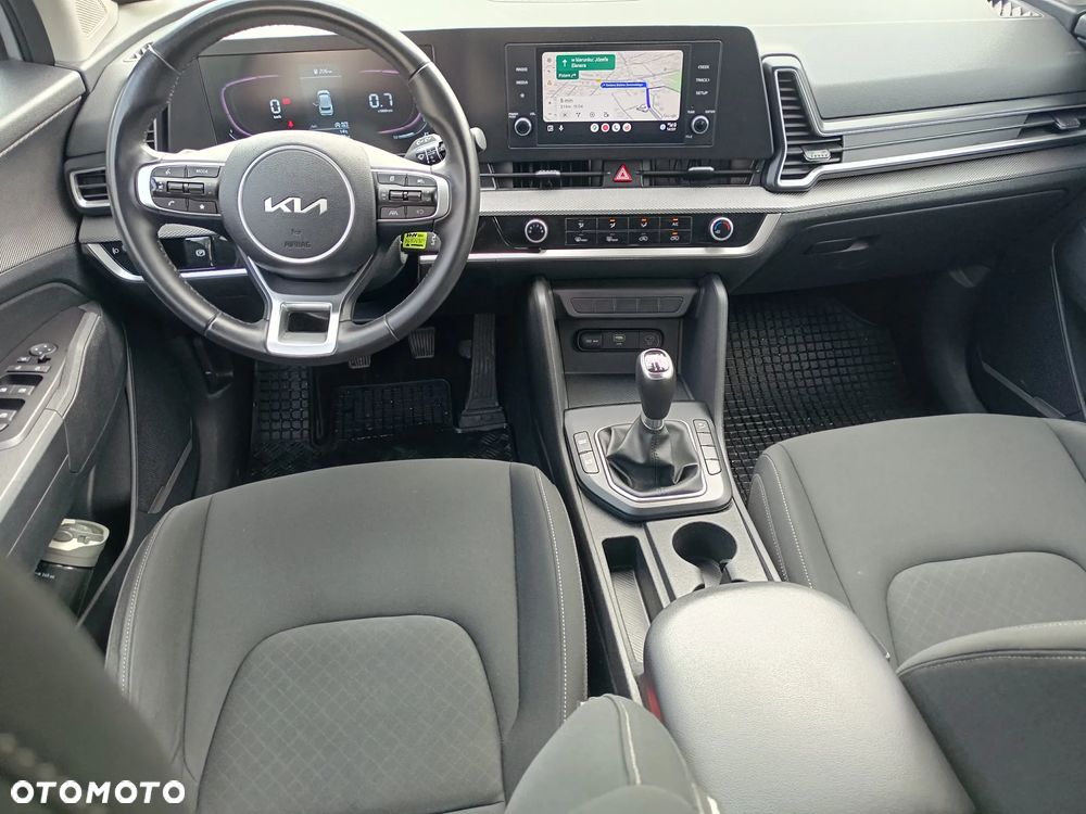 Kia Sportage 1.6 T-GDI M 2WD - 30