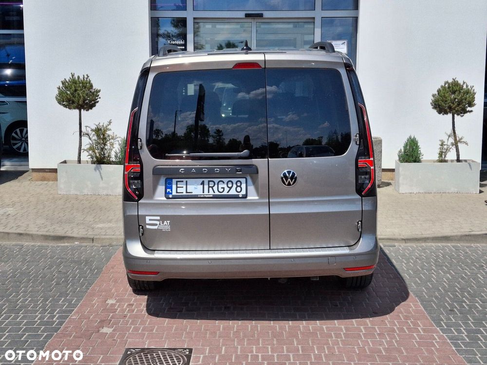 Volkswagen Caddy - 8