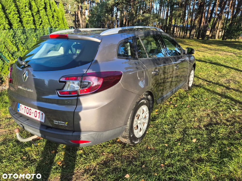 Renault Megane Grandtour ENERGY dCi 110 LIMITED - 3
