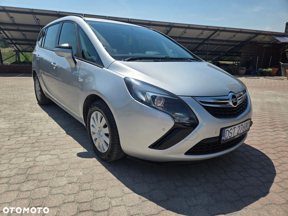 Opel Zafira 2.0 CDTI Enjoy - 3
