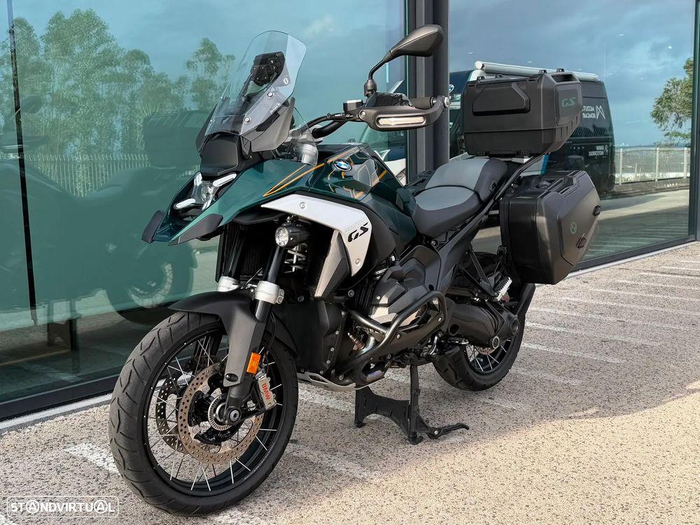 BMW R 1300 GS - 9