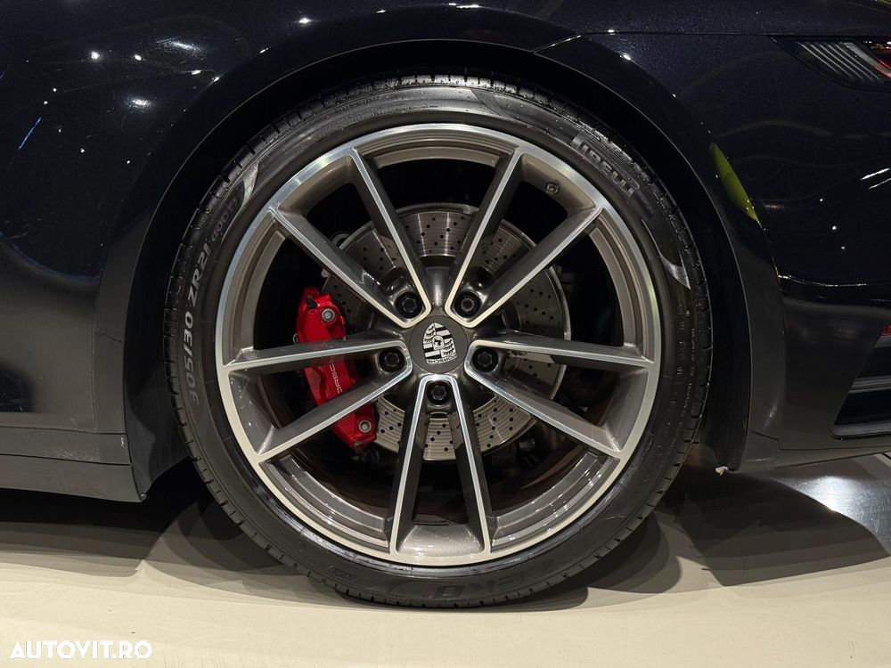 Porsche 911 S PDK - 16