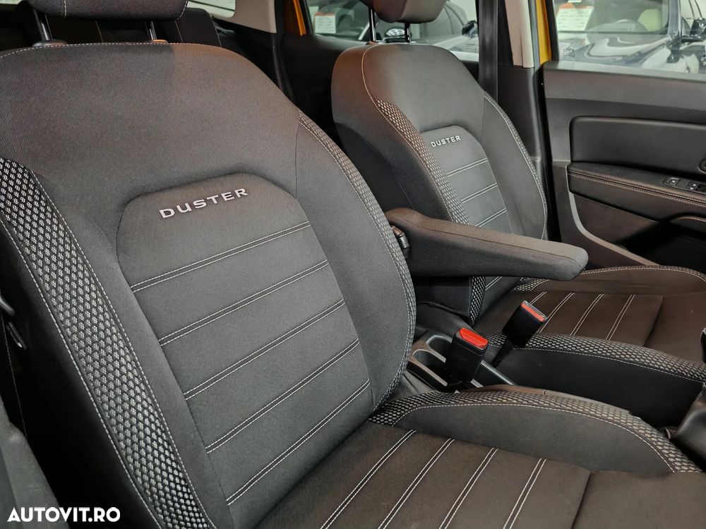 Dacia Duster SCe 115 2WD Prestige - 22