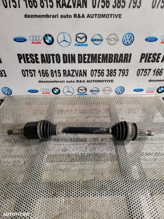 Planetara Stanga Fata Alfa Romeo Stelvio Q4 949 2.2 D Jtd Dupa 2015 Masina Cu 12.000 Km - 1