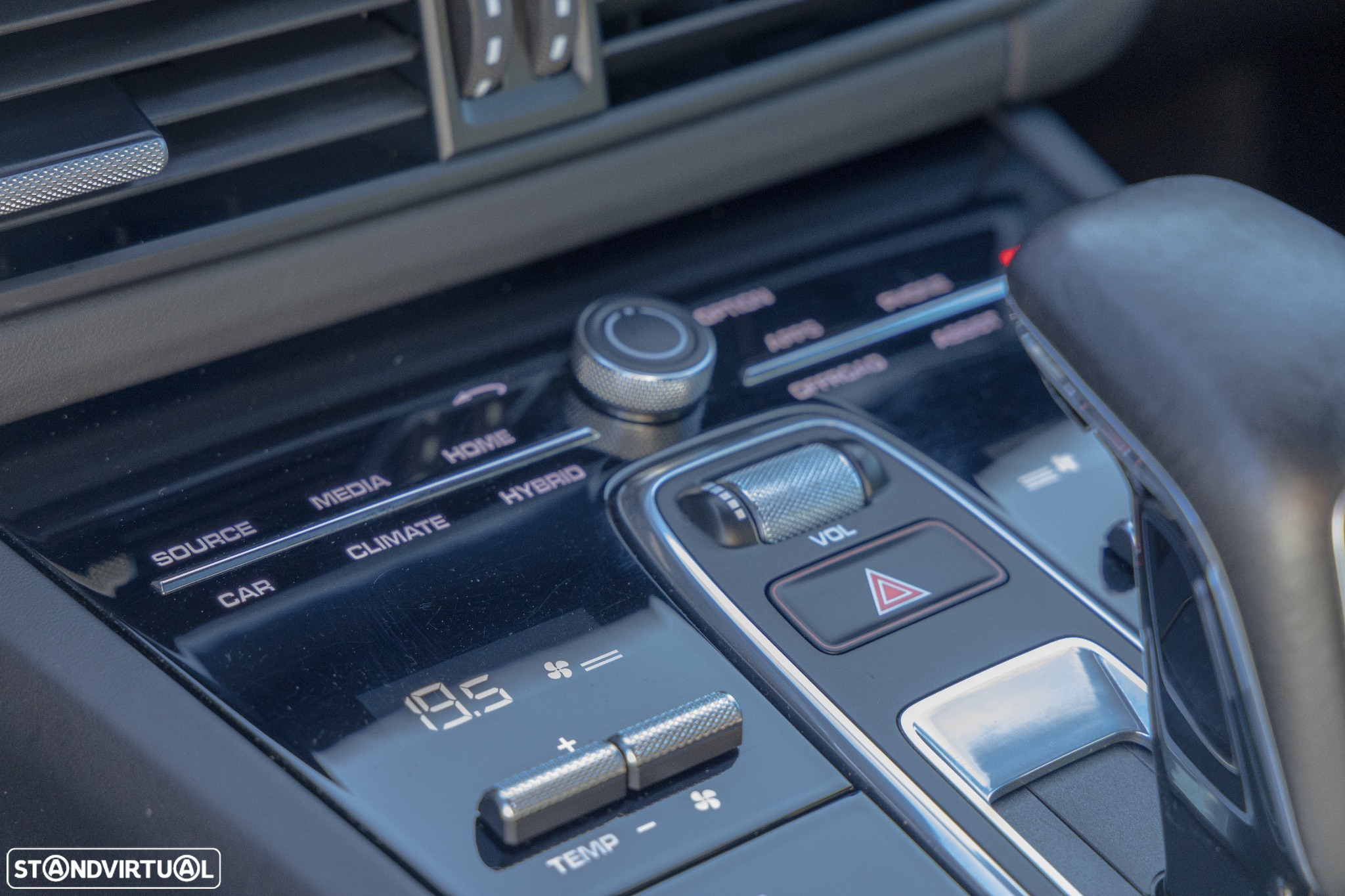Porsche Cayenne Coupé - 22