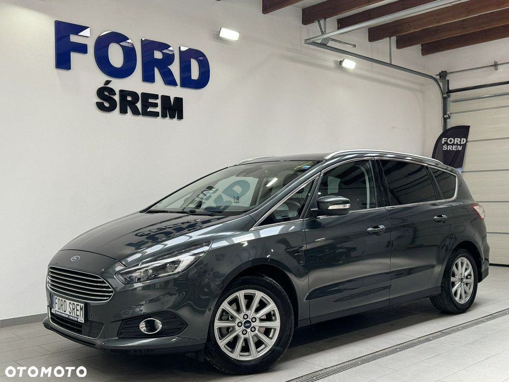 Ford S-Max 2.0 TDCi Titanium PowerShift - 11