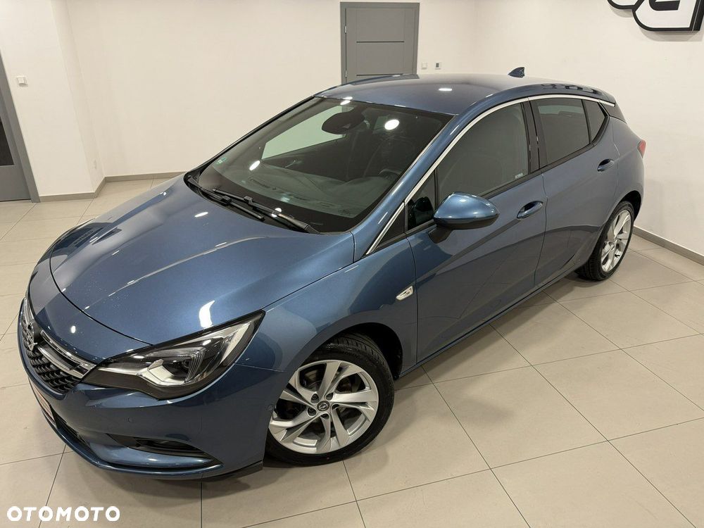 Opel Astra 1.4 Turbo Innovation - 7