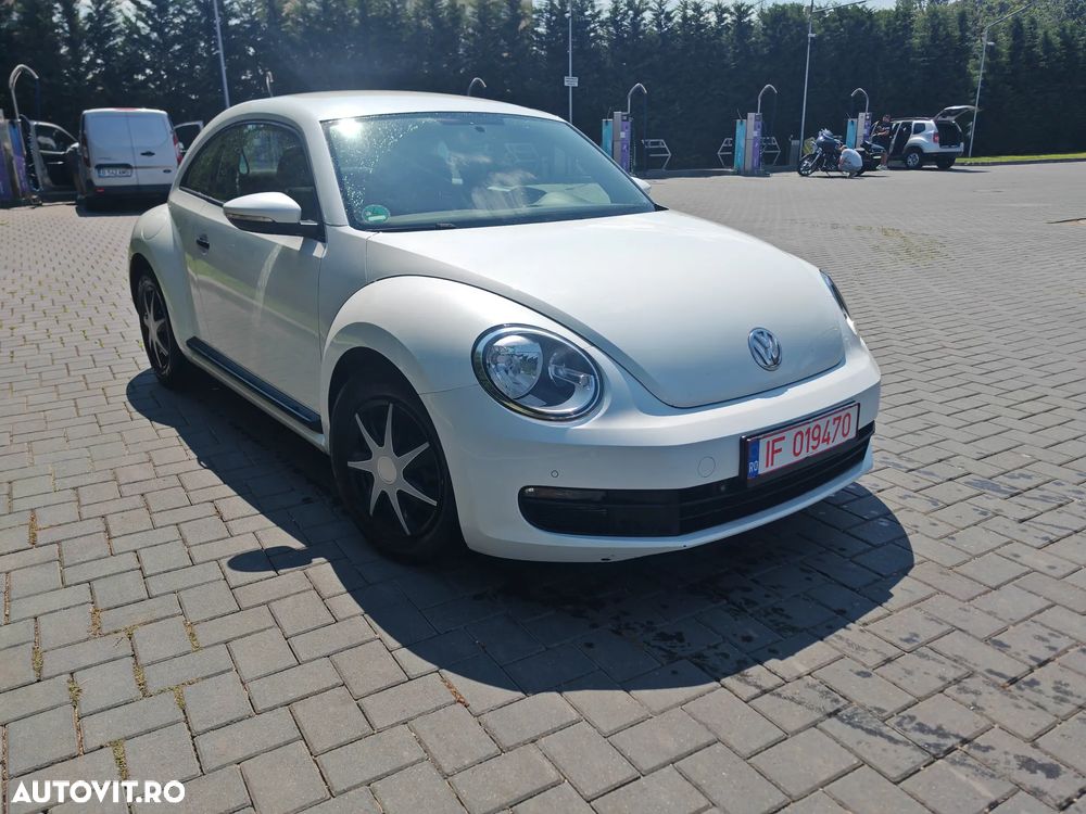 Volkswagen Beetle 1.6 TDI - 1