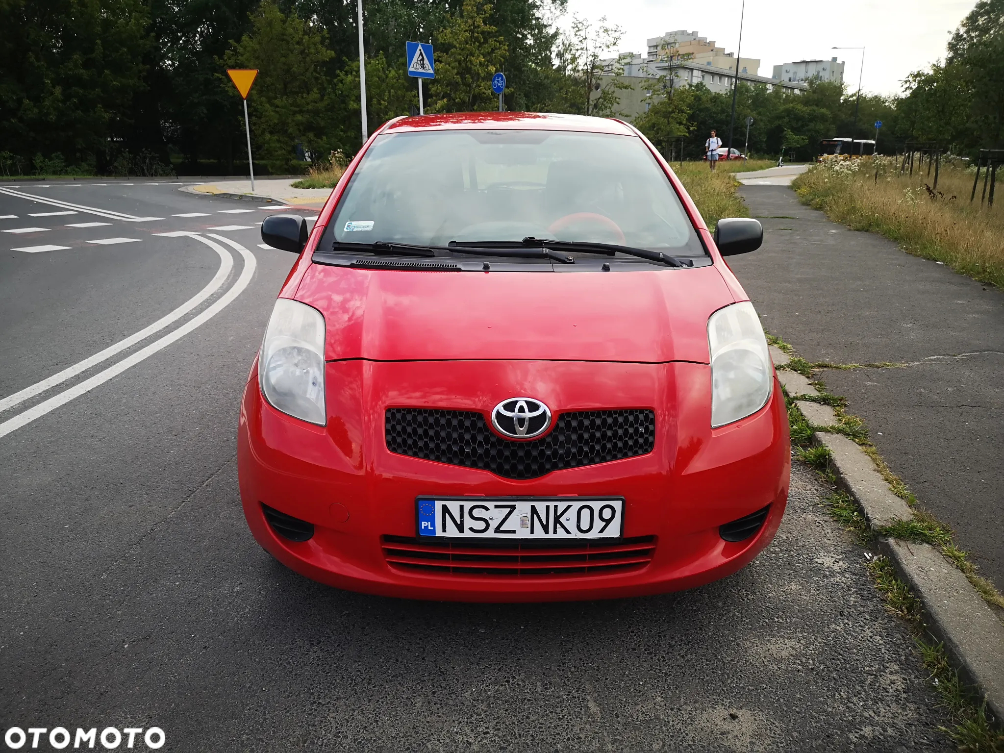 Toyota Yaris 1.0 Terra A/C - 2