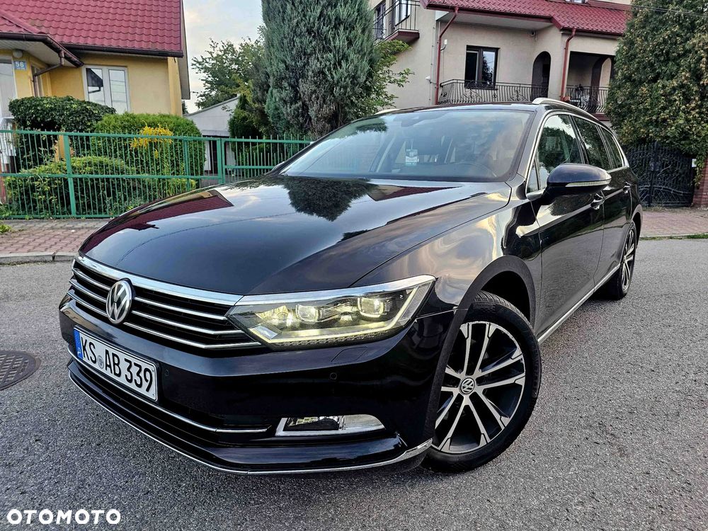 Volkswagen Passat 1.8 TSI (BlueMotion Technology) DSG Highline - 3