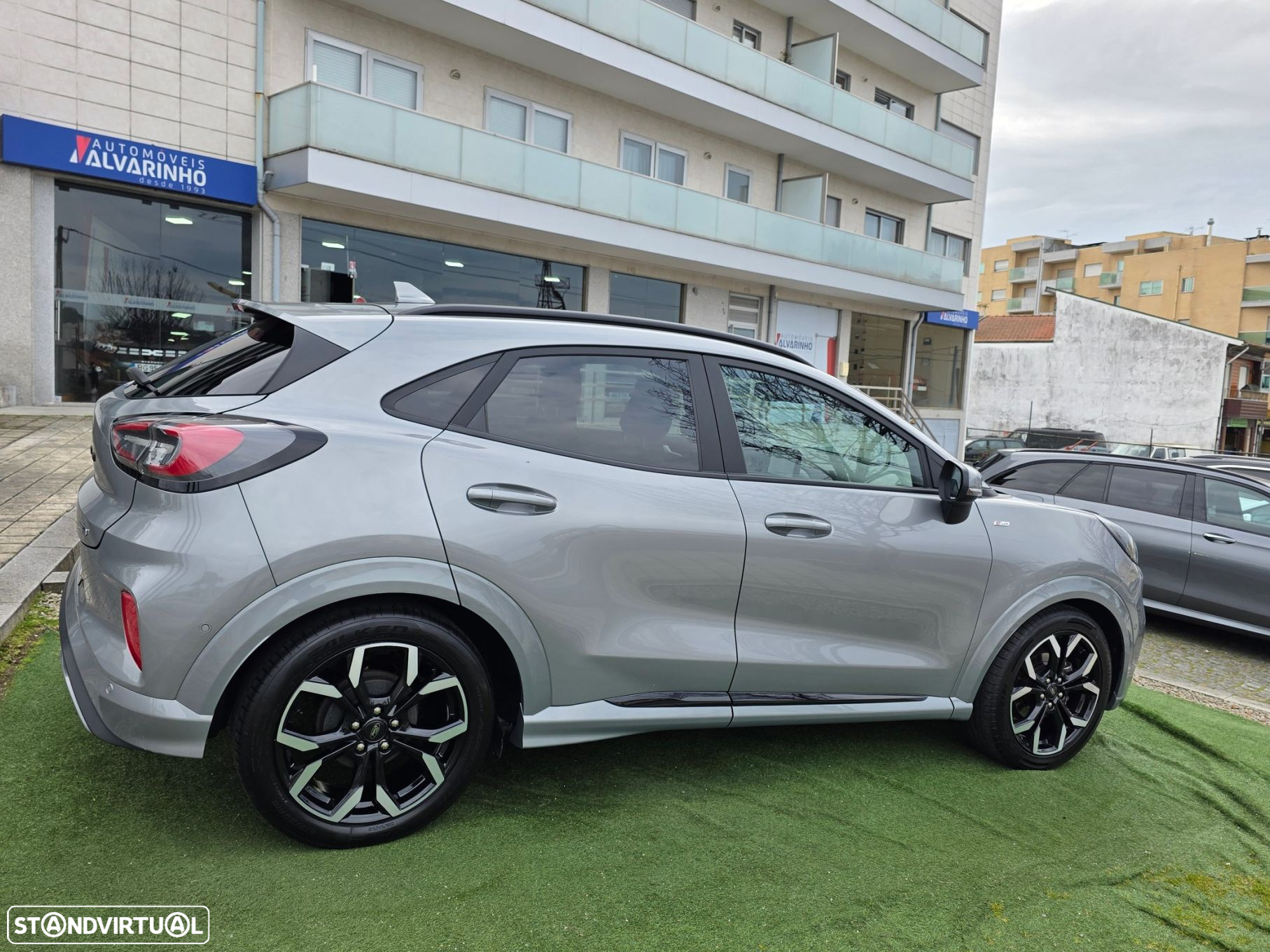 Ford Puma 1.0 EcoBoost MHEV ST-Line X - 6