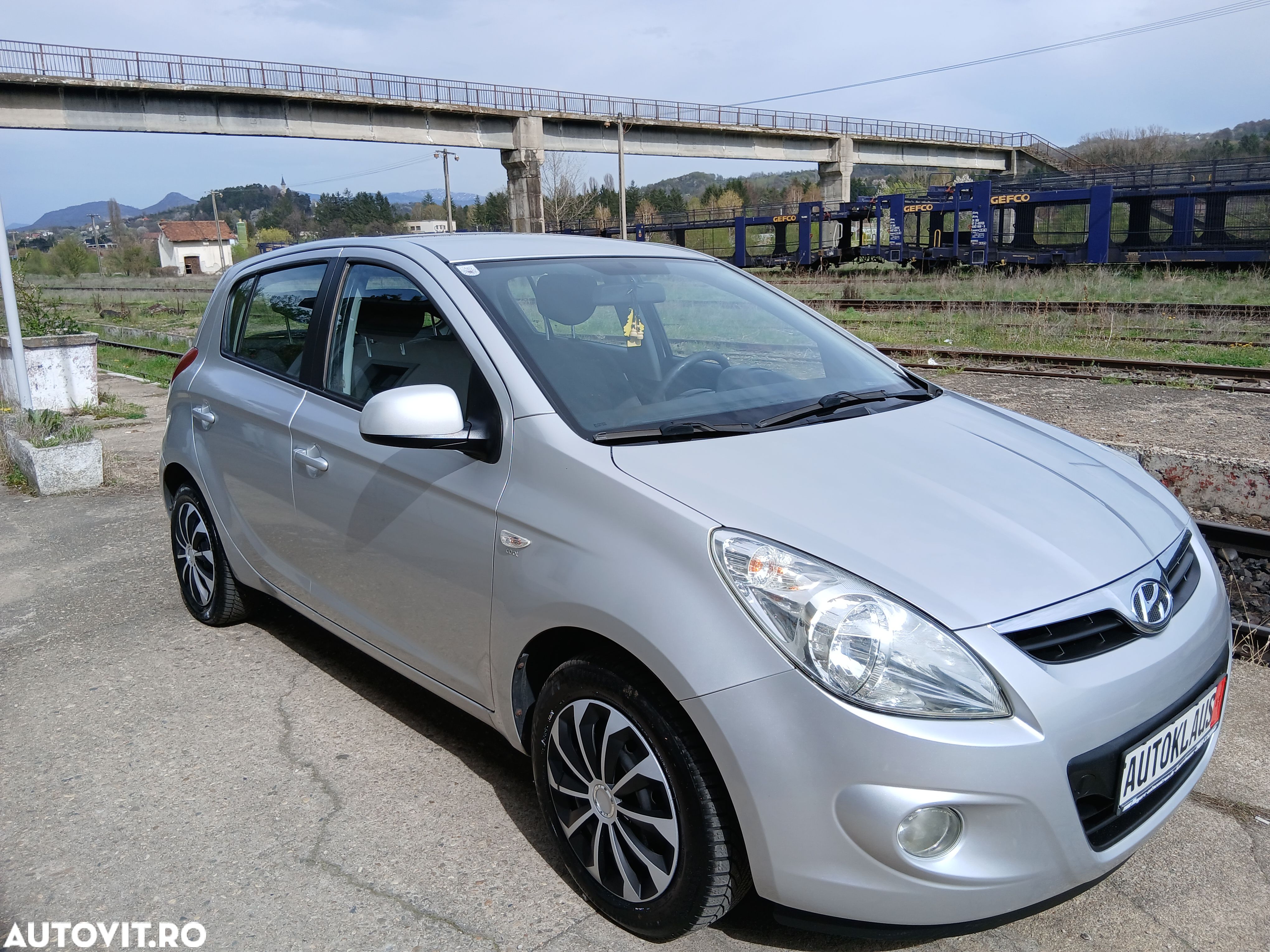 Hyundai i20 - 1