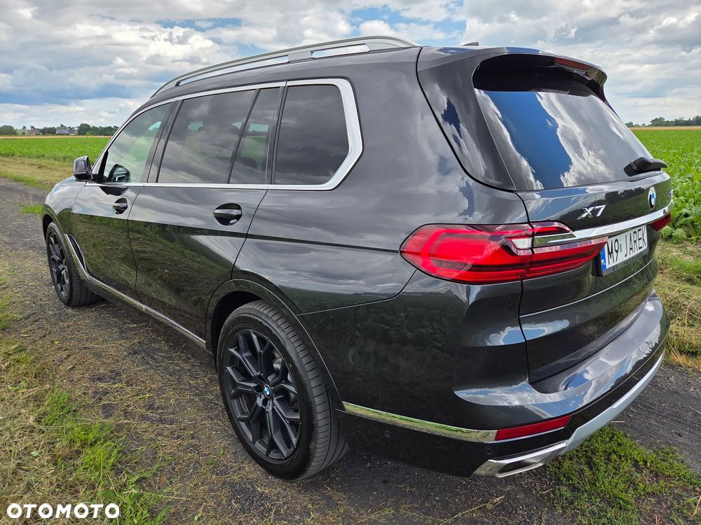 BMW X7 xDrive40d mHEV - 2