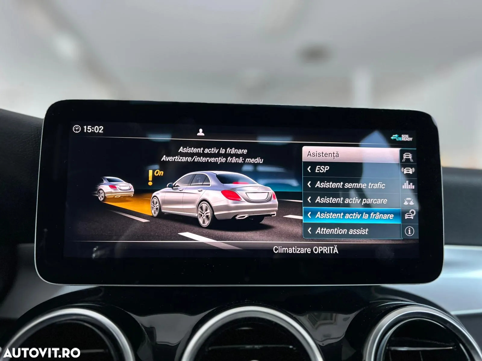 Mercedes-Benz C 200 d 9G-TRONIC Avantgarde - 16