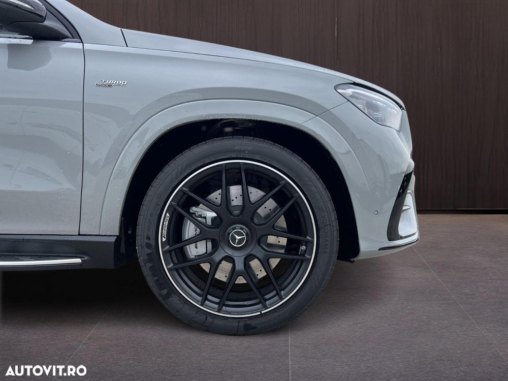Mercedes-Benz GLE AMG 53 MHEV 4MATIC+ - 16