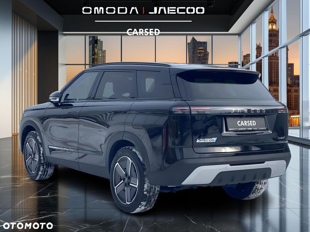 Jaecoo 7 - 4