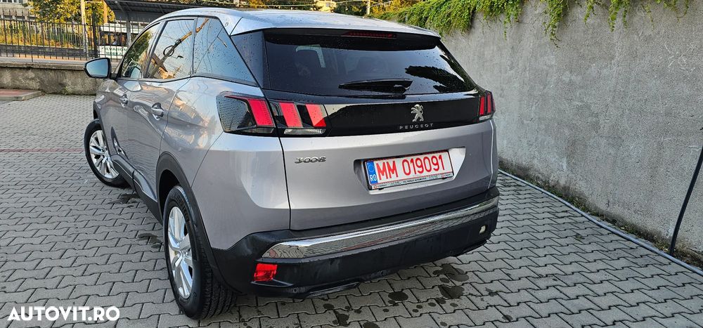 Peugeot 3008 1.5 BlueHDI 130 EAT8 Active Pack - 3