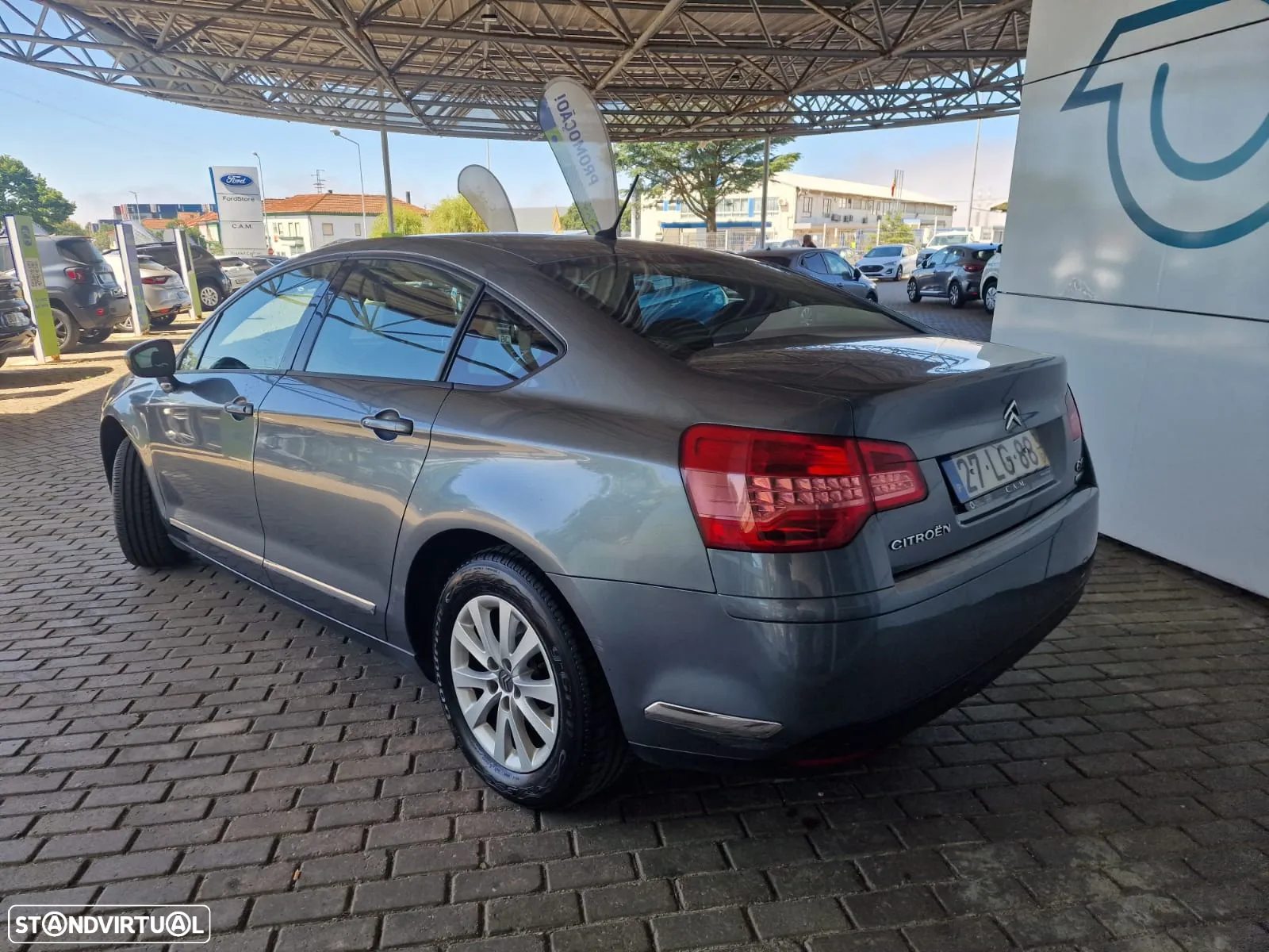 Citroën C5 1.6 HDi Business Airdream - 7